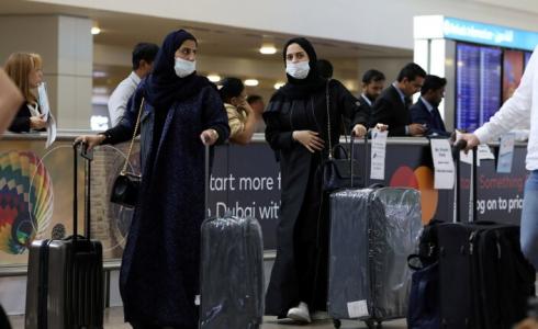 الإمارات تعلن ارتفاع عدد مصابي كورونا