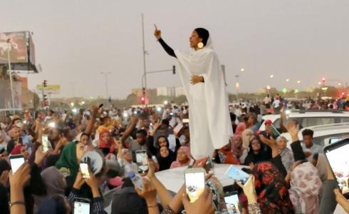 الاء صلاح السودان
