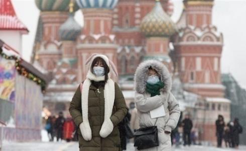 تخطت الصين .. إصابات كورونا في روسيا تقفز لأكثر من 87 ألف حالة