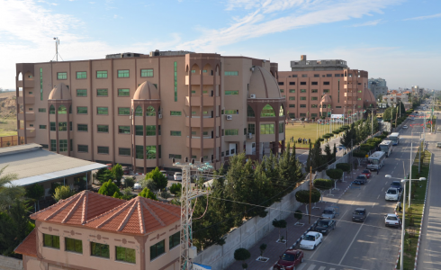 جامعة فلسطين