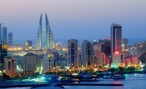 المنامة عاصمة البحرين