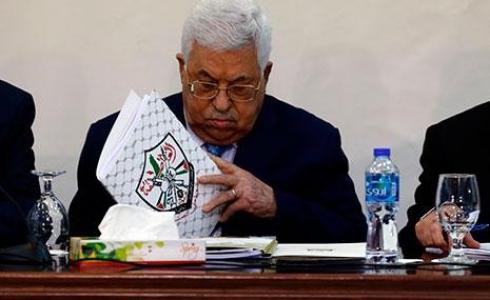 الرئيس الفلسطيني محمود عباس