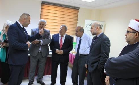 نقابة المحامين تفتتح معرض الكتاب الأول 