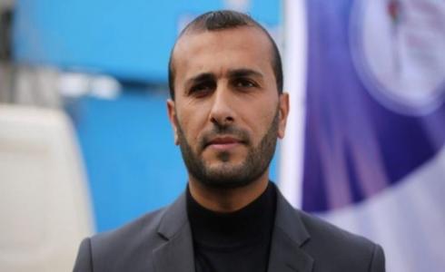 المتحدث باسم حركة الجهاد الاسلامي مصعب البريم