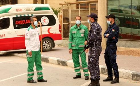 الشرطة بغزة تبدأ بتطبيق "خطة رمضان"