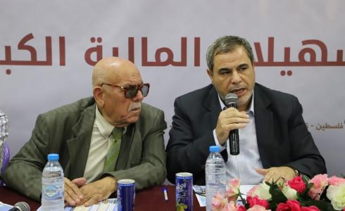 بلدية جباليا النزلة تطلق أكبر حملة تسهيلات مالية
