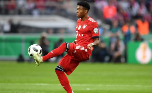 اللاعب ديفيد ألابا