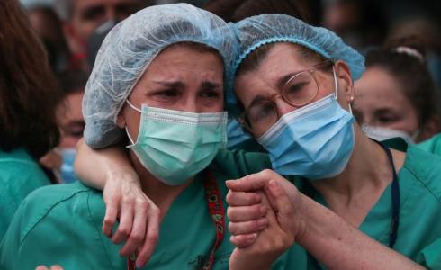 شفاء أصغر طفل في الإمارات من كورونا