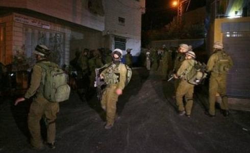 قوات الاحتلال الاسرائيلي