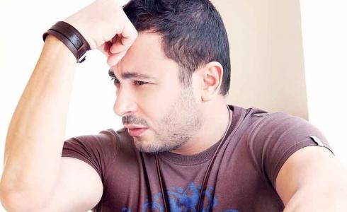 الفنان محمد نجاتي