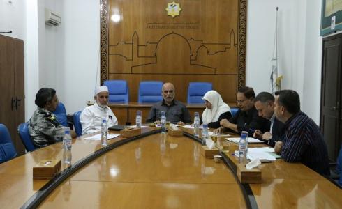 النائب العباسة: لجنة تقصي الحقائق في قضية الصيد في حوض الميناء سترفع نتائجها للتشريعي قريبا