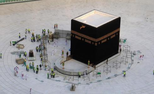 السعودية تكشف عن إجراءاتها الأمنية لموسم الحج 2020