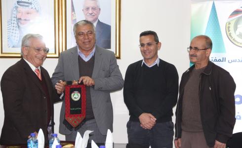 توقيع مذكرة تعاون مشترك