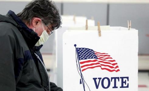 الانتخابات الأمريكية