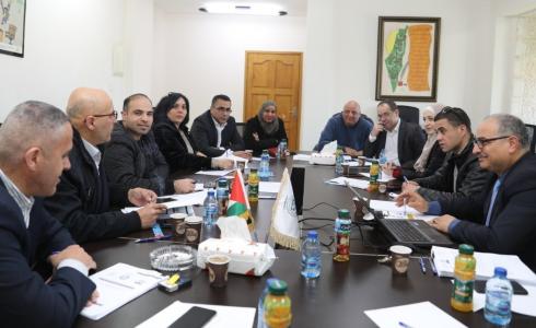 مكافحة الفساد تواصل جهودها بغية انجاز الاستراتيجية الرياضية لمكافحة الفساد