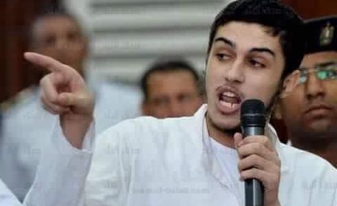 فيديو محاكمة محمود الاحمدى 