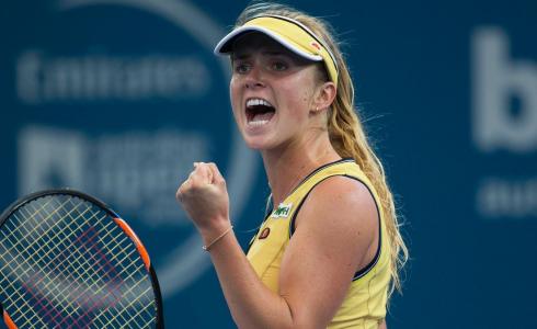 نتائج التنس مباشر