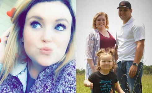 صورة عائلة ريغان هانكوك - وصورة القاتلة 