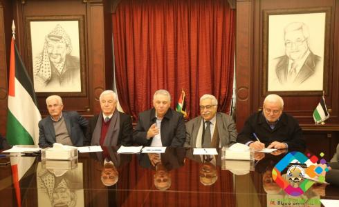 الحملة الأهلية في لبنان تتضامن مع فلسطين