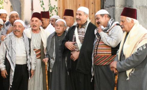 وفاة احد نجوم باب الحارة