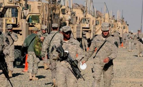 الجيش الأمريكي في العراق