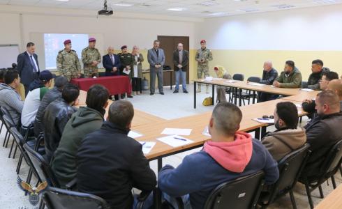 افتتاح دورة تأهيل سدنة