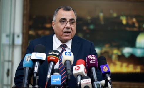 ابراهيم ملحم - الناطق باسم الحكومة الفلسطينية