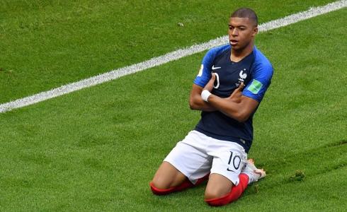  كيليان مبابي- ارشيفية