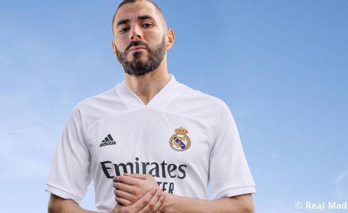  ريال مدريد يقدم قمصان موسمه الجديد