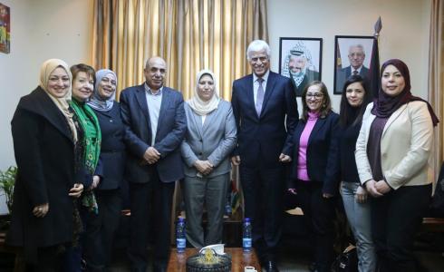 وزيرا التربية والمرأة يؤكدان على محورية عمل "لجنة النوع الاجتماعي" في التعليم