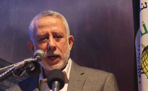 محمد الهندي القيادي في حركة الجهاد الاسلامي 