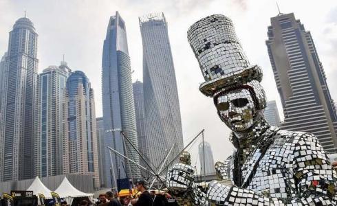 فندق جيفورا سيكون أطول فندق في العالم