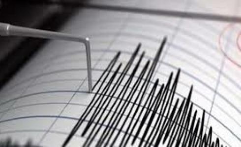 زالزال في العراق