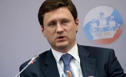 وزير الطاقه الروسي 