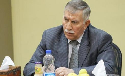 أحمد سعيد التميمي رئيس دائرة حقوق الانسان والمجتمع المدني