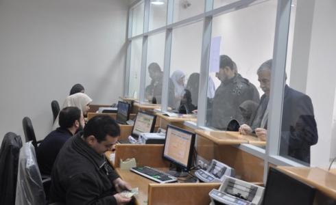 استطلاع يظهر رضى الجمهور عن خدمات مكاتب البريد بغزة