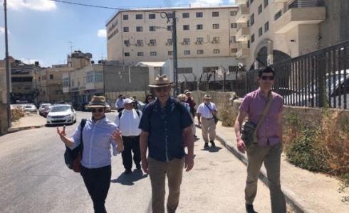 وفد من المملكة المتحدة