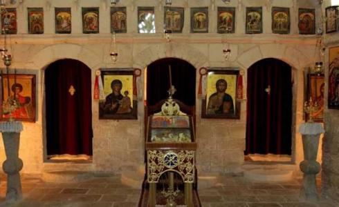 كنيسة شفاء العشر البرص