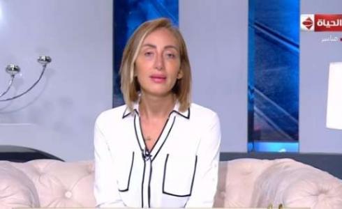 صور ريهام سعيد بعد مرضها - مرض البكتيريا