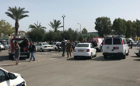 من مكان عملية الدهس