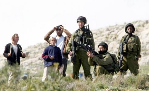 المستوطنين في الضفة - أرشيفية