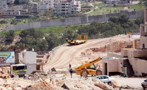 مستوطنية غوش عتصيون - إرشيفية