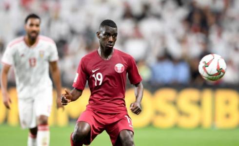 المنتخب القطري في نهائي كاس اسيا 2019