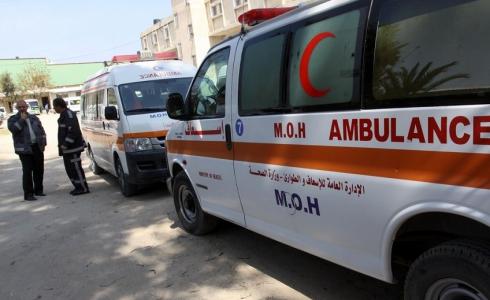 مصرع طفلة دهسا في جنين