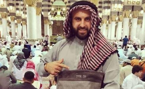 مدون إسرائيلي يسرد تفاصيل دخوله المسجد النبوي