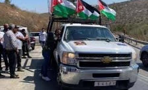 تشييع رفات الجندي المجهول إلى بيتا