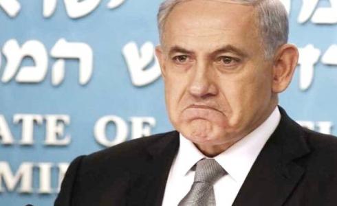 رئيس الوزراء الاسرائيلي بنيامين نتنياهو