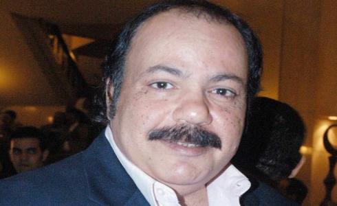 الفنان المصري المتوفى طلعت زكريا