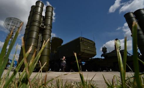 منظومة "S300" الروسية للدفاع الجوي