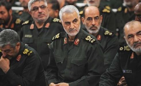 الحرس الثوري الايراني